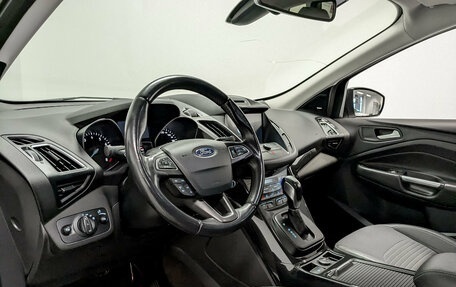 Ford Kuga III, 2018 год, 1 695 000 рублей, 16 фотография