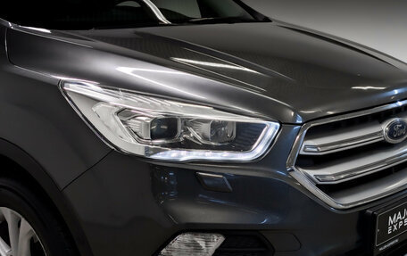 Ford Kuga III, 2018 год, 1 695 000 рублей, 25 фотография