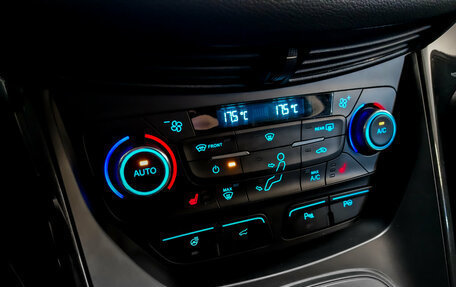 Ford Kuga III, 2018 год, 1 695 000 рублей, 27 фотография