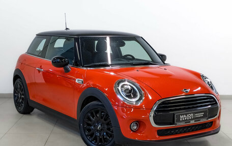 MINI Hatch, 2021 год, 2 640 000 рублей, 3 фотография