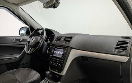 Skoda Yeti I рестайлинг, 2016 год, 1 645 000 рублей, 13 фотография