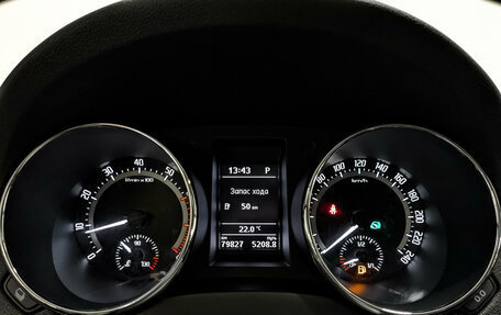 Skoda Yeti I рестайлинг, 2016 год, 1 645 000 рублей, 16 фотография