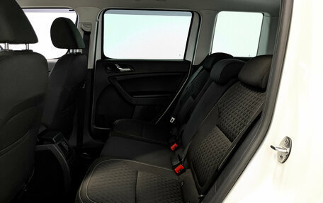 Skoda Yeti I рестайлинг, 2016 год, 1 645 000 рублей, 18 фотография