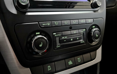 Skoda Yeti I рестайлинг, 2016 год, 1 645 000 рублей, 21 фотография