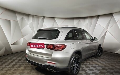 Mercedes-Benz GLC, 2019 год, 3 821 000 рублей, 2 фотография