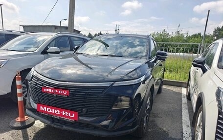 Haval F7x, 2025 год, 3 099 000 рублей, 2 фотография