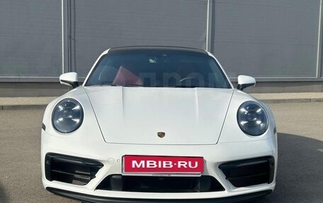 Porsche 911, 2022 год, 18 700 000 рублей, 2 фотография