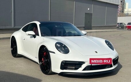 Porsche 911, 2022 год, 18 700 000 рублей, 3 фотография