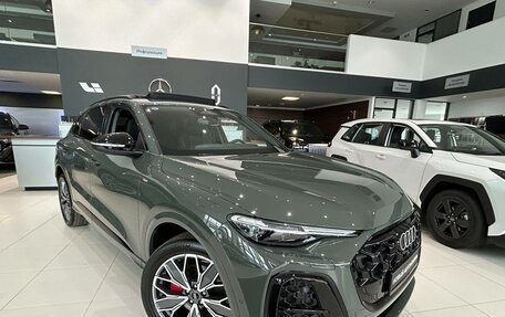 Audi Q5, 2026 год, 2 фотография