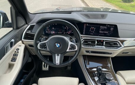 BMW X5, 2019 год, 5 869 000 рублей, 10 фотография