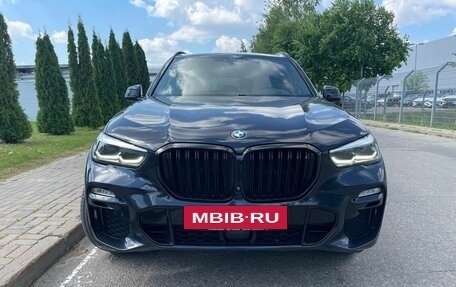 BMW X5, 2019 год, 5 869 000 рублей, 3 фотография