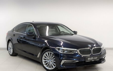 BMW 5 серия, 2019 год, 4 350 000 рублей, 4 фотография