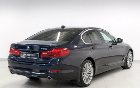 BMW 5 серия, 2019 год, 4 350 000 рублей, 6 фотография