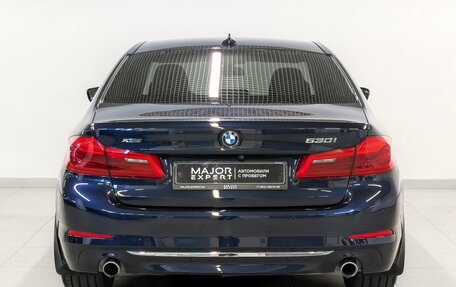 BMW 5 серия, 2019 год, 4 350 000 рублей, 7 фотография