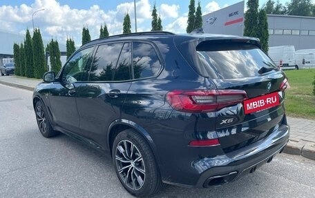 BMW X5, 2019 год, 5 869 000 рублей, 5 фотография