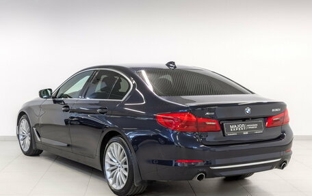 BMW 5 серия, 2019 год, 4 350 000 рублей, 8 фотография