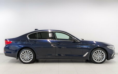 BMW 5 серия, 2019 год, 4 350 000 рублей, 5 фотография
