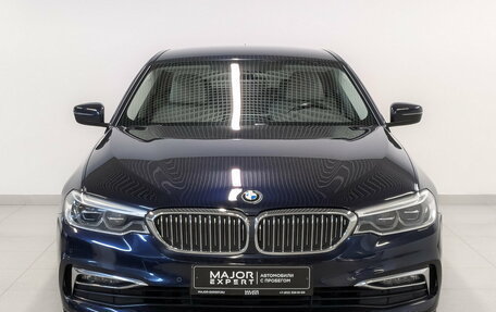 BMW 5 серия, 2019 год, 4 350 000 рублей, 3 фотография