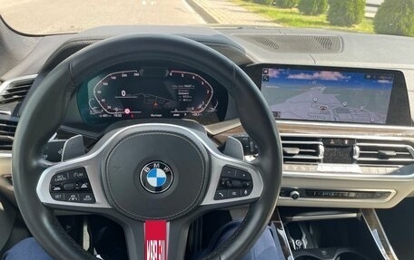 BMW X5, 2019 год, 5 869 000 рублей, 19 фотография