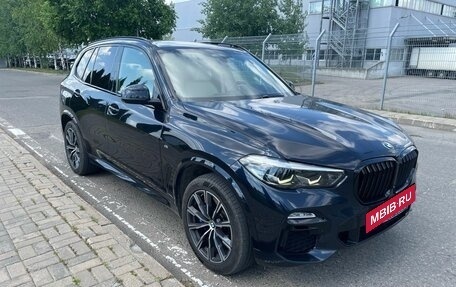 BMW X5, 2019 год, 5 869 000 рублей, 7 фотография