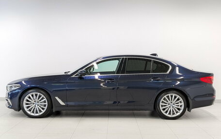 BMW 5 серия, 2019 год, 4 350 000 рублей, 9 фотография
