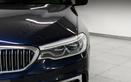 BMW 5 серия, 2019 год, 4 350 000 рублей, 18 фотография