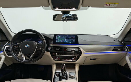 BMW 5 серия, 2019 год, 4 350 000 рублей, 15 фотография