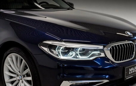 BMW 5 серия, 2019 год, 4 350 000 рублей, 27 фотография