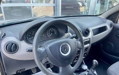 Renault Sandero I, 2010 год, 560 000 рублей, 9 фотография