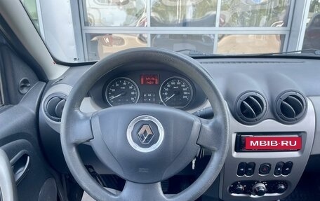 Renault Sandero I, 2010 год, 560 000 рублей, 10 фотография