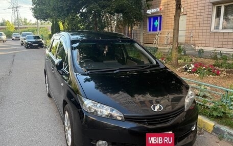 Toyota Wish II, 2010 год, 1 250 000 рублей, 4 фотография