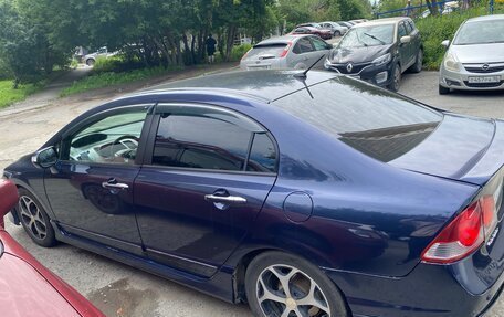 Honda Civic VIII, 2008 год, 550 000 рублей, 5 фотография