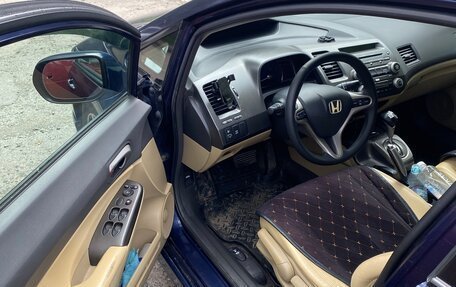 Honda Civic VIII, 2008 год, 550 000 рублей, 4 фотография