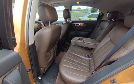 Infiniti FX II, 2010 год, 1 555 000 рублей, 7 фотография