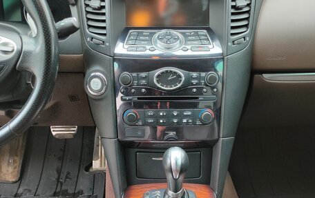 Infiniti FX II, 2010 год, 1 555 000 рублей, 6 фотография