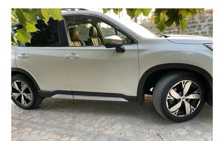 Subaru Forester, 2022 год, 3 055 000 рублей, 5 фотография