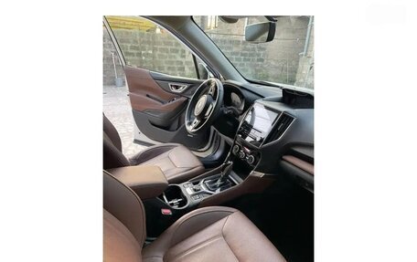 Subaru Forester, 2022 год, 3 055 000 рублей, 7 фотография