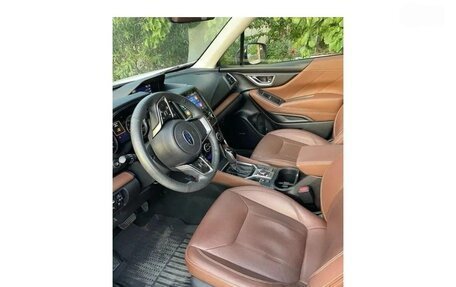 Subaru Forester, 2022 год, 3 055 000 рублей, 8 фотография