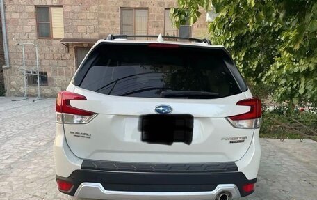 Subaru Forester, 2022 год, 3 055 000 рублей, 4 фотография