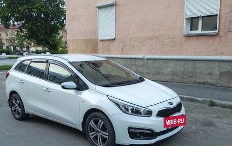 KIA cee'd III, 2017 год, 1 350 000 рублей, 2 фотография