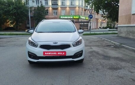 KIA cee'd III, 2017 год, 1 350 000 рублей, 3 фотография