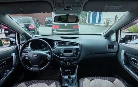 KIA cee'd III, 2017 год, 1 350 000 рублей, 6 фотография