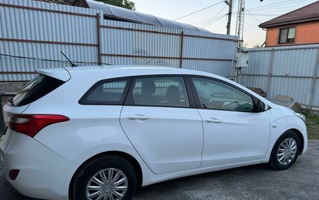 Hyundai i30 II рестайлинг, 2016 год, 860 000 рублей, 6 фотография