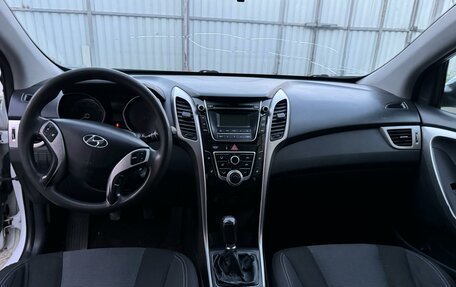 Hyundai i30 II рестайлинг, 2016 год, 860 000 рублей, 9 фотография