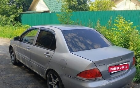 Mitsubishi Lancer IX, 2005 год, 290 000 рублей, 2 фотография
