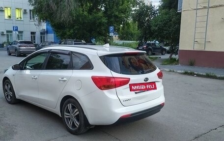 KIA cee'd III, 2017 год, 1 350 000 рублей, 5 фотография