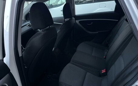 Hyundai i30 II рестайлинг, 2016 год, 860 000 рублей, 10 фотография
