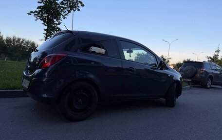 Opel Corsa D, 2008 год, 325 000 рублей, 5 фотография