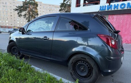 Opel Corsa D, 2008 год, 325 000 рублей, 4 фотография