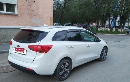 KIA cee'd III, 2017 год, 1 350 000 рублей, 4 фотография